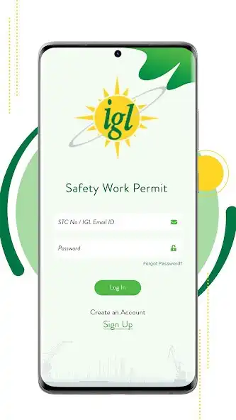 Play IGL Safety Work Permit System as an online game IGL Safety Work Permit System with UptoPlay