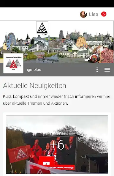 Play IG Metall Olpe  and enjoy IG Metall Olpe with UptoPlay