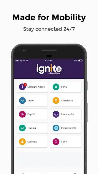 Play Ignite by Boardroom as an online game Ignite by Boardroom with UptoPlay