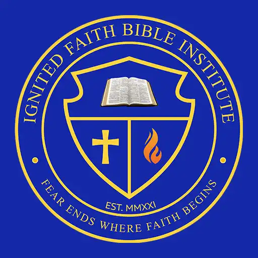 Play IGNITED FAITH BIBLE INSTITUTE APK