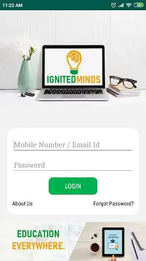 Play IgnitedMinds  and enjoy IgnitedMinds with UptoPlay