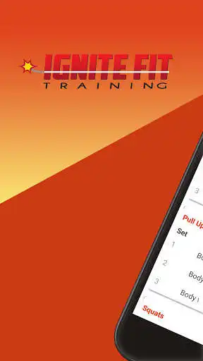 Play IgniteFit as an online game IgniteFit with UptoPlay