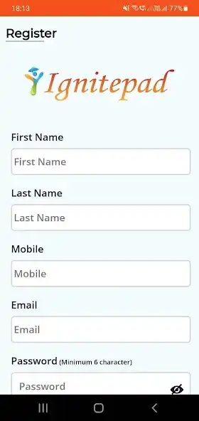 Play Ignitepad as an online game Ignitepad with UptoPlay