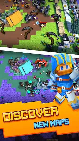 Play Ignite Survival: Craft Warrior  and enjoy Ignite Survival: Craft Warrior with UptoPlay