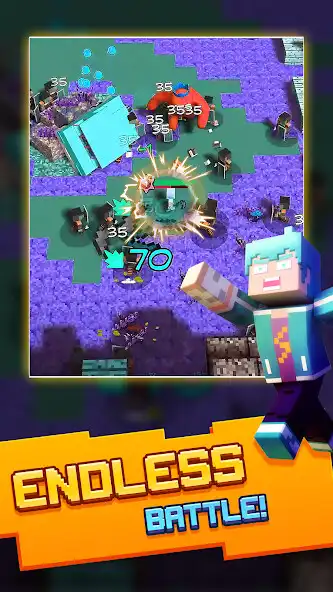 Play Ignite Survival: Craft Warrior as an online game Ignite Survival: Craft Warrior with UptoPlay