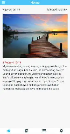 Play Ignite Tagalog Bible  and enjoy Ignite Tagalog Bible with UptoPlay