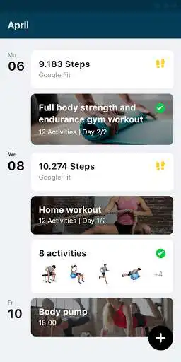 Play Ignition Fitness  Sports as an online game Ignition Fitness  Sports with UptoPlay
