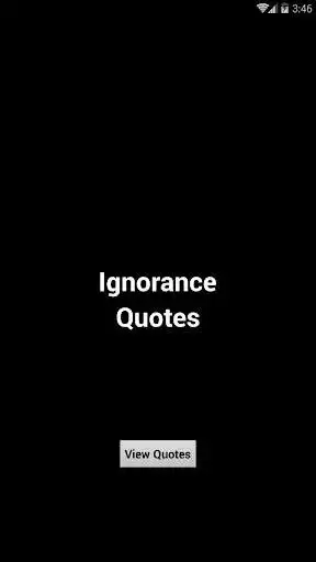 Play Ignorance Quotes