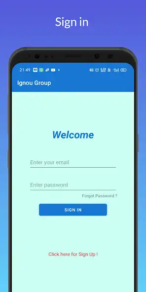 Play Ignou Groups as an online game Ignou Groups with UptoPlay
