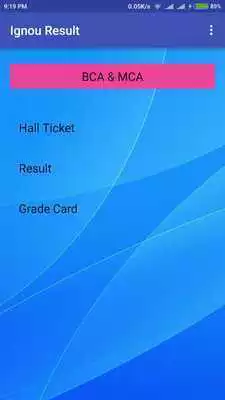 Play Ignou Result