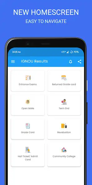 Play IGNOU Results  and enjoy IGNOU Results with UptoPlay