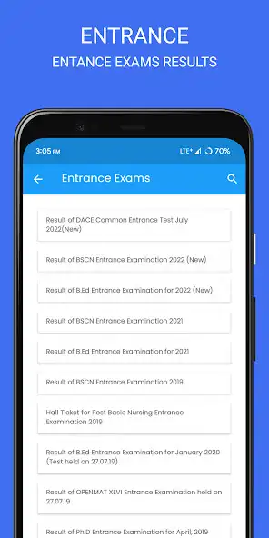 Play IGNOU Results as an online game IGNOU Results with UptoPlay