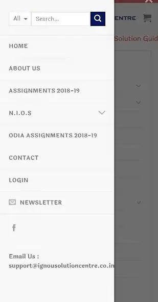 Play Ignou Solution Centre  and enjoy Ignou Solution Centre with UptoPlay