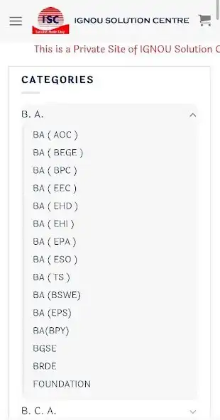 Play Ignou Solution Centre as an online game Ignou Solution Centre with UptoPlay