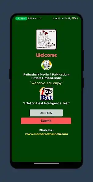 Play iGoBit : I Get on Best Intelligence Test as an online game iGoBit : I Get on Best Intelligence Test with UptoPlay