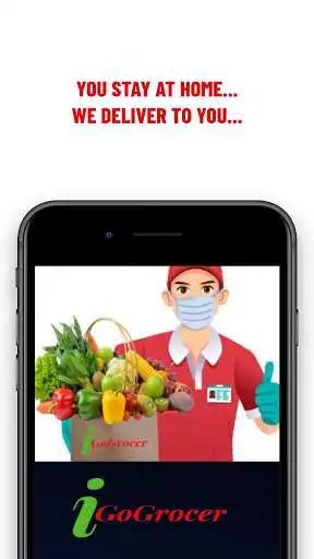 Play iGoGrocer  and enjoy iGoGrocer with UptoPlay