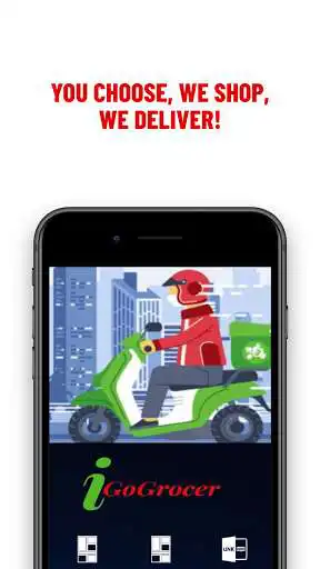 Play iGoGrocer as an online game iGoGrocer with UptoPlay