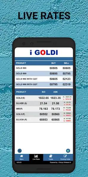Play i GOLDI as an online game i GOLDI with UptoPlay