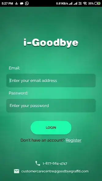 Play i-Goodbye  and enjoy i-Goodbye with UptoPlay