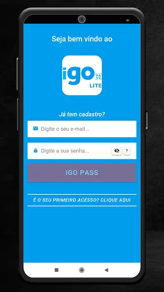 Play Igo Pass lite as an online game Igo Pass lite with UptoPlay