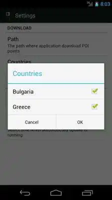 Play iGO Speedcam Updater