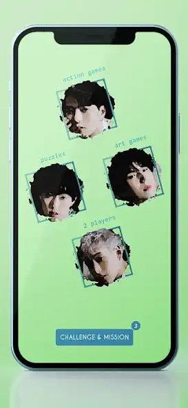 Play iGOT7: Ahgase GOT7 game  and enjoy iGOT7: Ahgase GOT7 game with UptoPlay