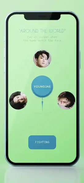 Play iGOT7: Ahgase GOT7 game as an online game iGOT7: Ahgase GOT7 game with UptoPlay