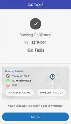 Play IGO Taxis