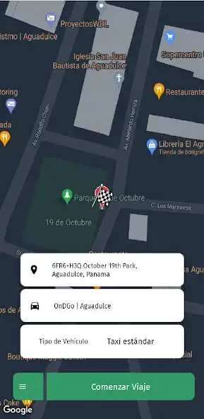Play iGo - Tu App de taxi  and enjoy iGo - Tu App de taxi with UptoPlay