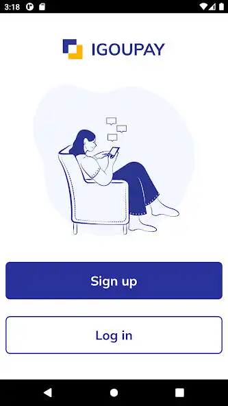 Play Igoupay as an online game Igoupay with UptoPlay
