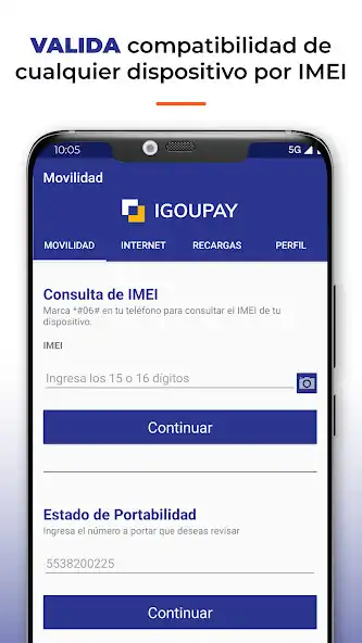 Play Igou - Punto de Venta as an online game Igou - Punto de Venta with UptoPlay