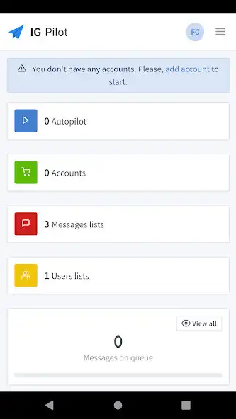 Play IG Pilot as an online game IG Pilot with UptoPlay