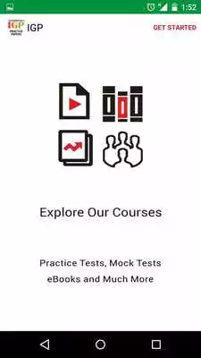 Play IGP Practice Papers