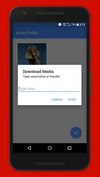 Play Ig Profile Saver - The best AddIn for Instagram  and enjoy Ig Profile Saver - The best AddIn for Instagram with UptoPlay