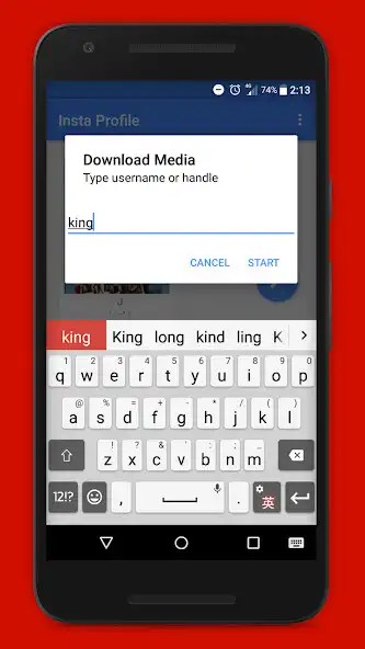 Play Ig Profile Saver - The best AddIn for Instagram as an online game Ig Profile Saver - The best AddIn for Instagram with UptoPlay