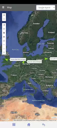Play i GPS as an online game i GPS with UptoPlay