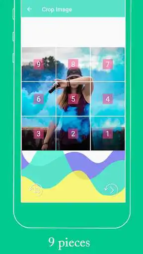 Play IGram : Grid Maker For IG  and enjoy IGram : Grid Maker For IG with UptoPlay