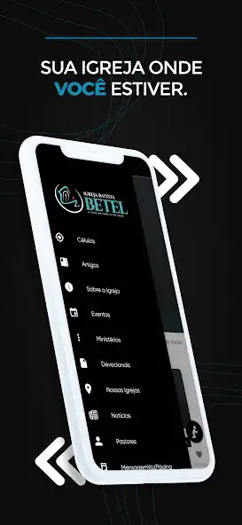 Play Igreja Batista Betel  and enjoy Igreja Batista Betel with UptoPlay