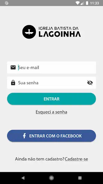Play Igreja Batista da Lagoinha