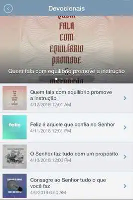 Play Igreja Batista da Lagoinha