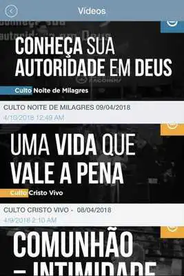 Play Igreja Batista da Lagoinha