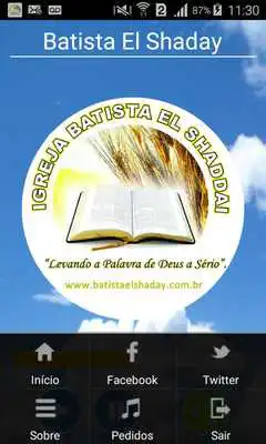 Play Igreja Batista El Shaday