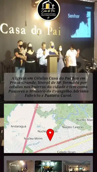 Play Igreja em Células Casa do Pai as an online game Igreja em Células Casa do Pai with UptoPlay
