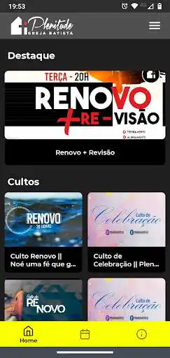 Play Igreja Plenitude as an online game Igreja Plenitude with UptoPlay