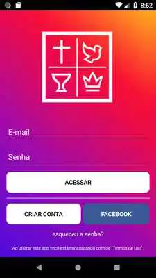 Play Igreja Quadrangular Minas Gerais