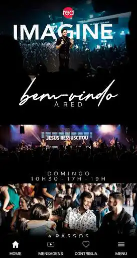 Play Igreja Red as an online game Igreja Red with UptoPlay