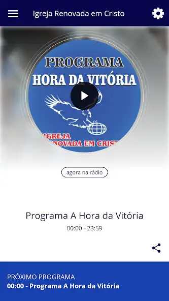 Play Igreja Renovada em Cristo  and enjoy Igreja Renovada em Cristo with UptoPlay