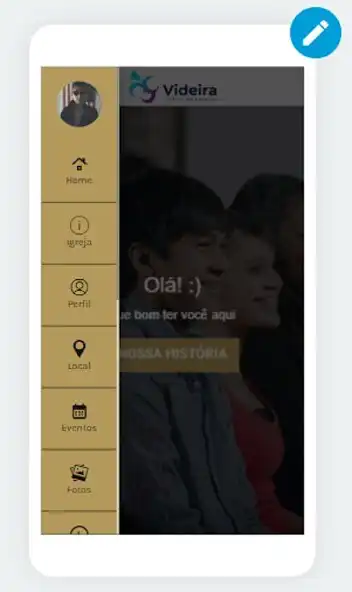 Play Igreja Videira em Cascavel-PR  and enjoy Igreja Videira em Cascavel-PR with UptoPlay