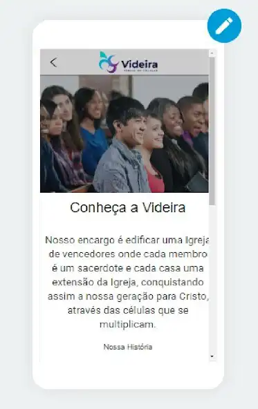Play Igreja Videira em Cascavel-PR as an online game Igreja Videira em Cascavel-PR with UptoPlay