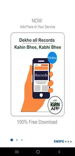Play iGRN : GRN and Invoice Book as an online game iGRN : GRN and Invoice Book with UptoPlay